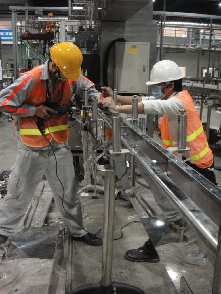 TƯ VẤN KỸ THUẬT, LẮP ĐẶT BẢO TRÌ