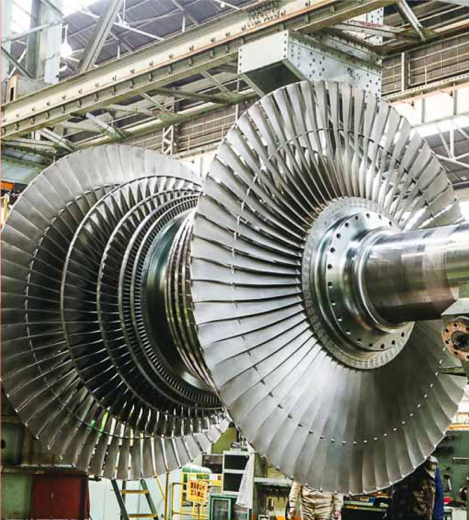 CUNG CẤP THIẾT BỊ CHO NHÀ MÁY NHIỆT ĐIỆN